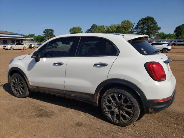 Vin: zfbcfxcb1hp620668, lot: 52623995, fiat 500 trekking 20172