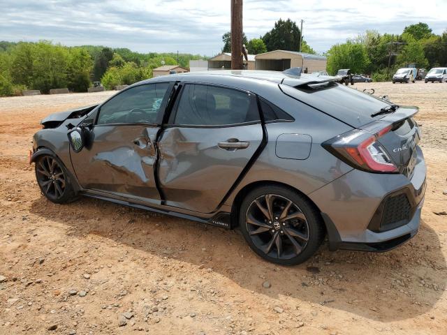 2018 HONDA CIVIC SPOR SHHFK7G44JU213878