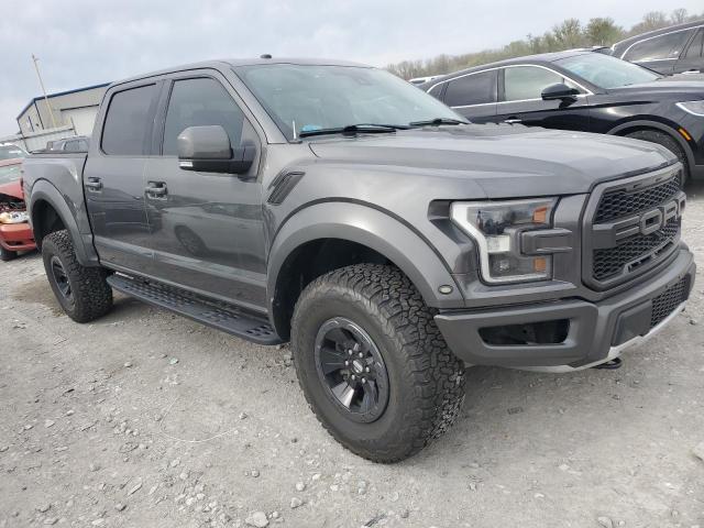 Vin: 1ftfw1rg5jfc54090, lot: 51226365, ford f150 raptor 20184
