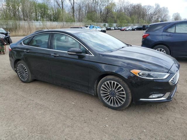 Vin: 3fa6p0hd4hr213595, lot: 54762275, ford fusion se 20174