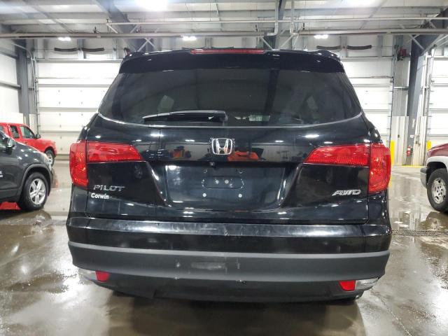 2016 HONDA PILOT EXL - 5FNYF6H54GB056149