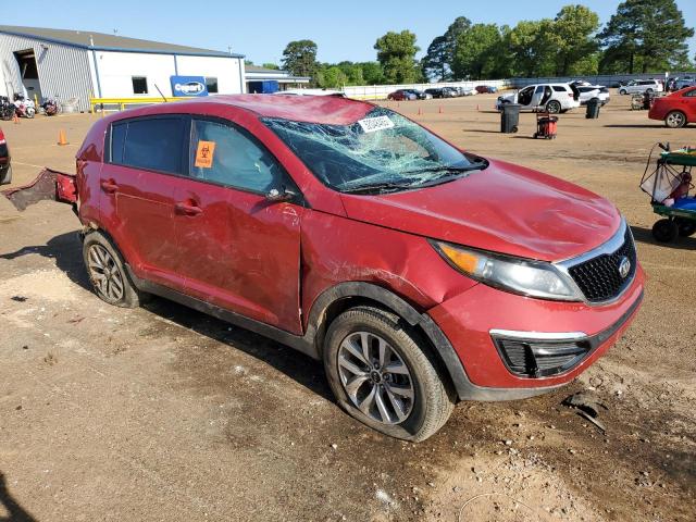 2015 KIA SPORTAGE L - KNDPB3AC3F7722145