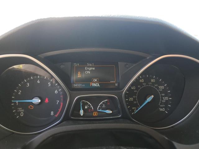 2015 FORD FOCUS SE #3303690033