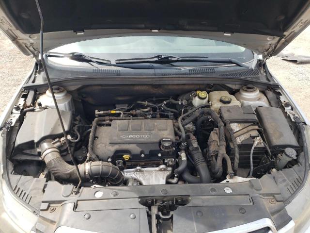 2015 CHEVROLET CRUZE LTZ - 1G1PG5SB9F7176348