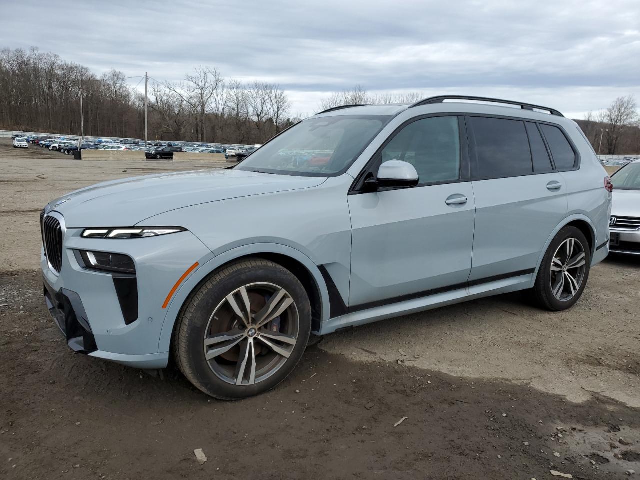 BMW X7 XDRIVE40I
