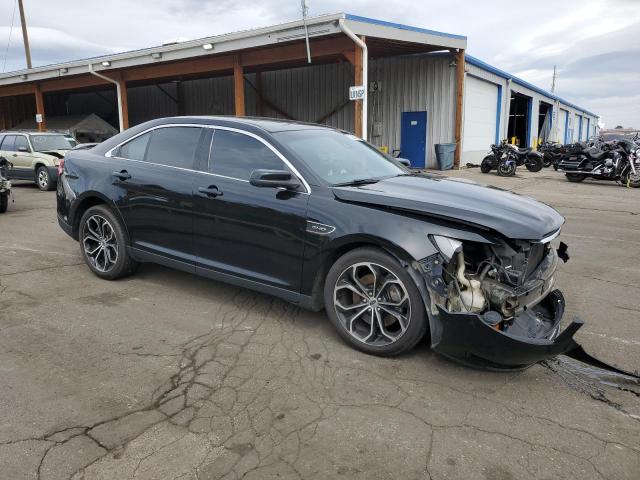 Vin: 1fahp2ktxjg138726, lot: 52454255, ford taurus sho 20184