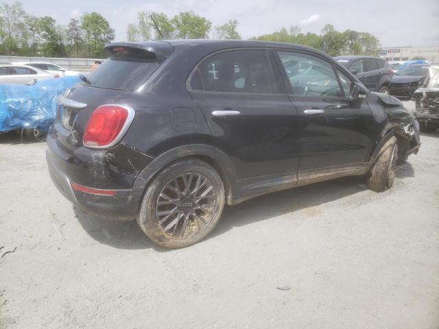 2016 FIAT 500X TREKK ZFBCFYCT0GP353777