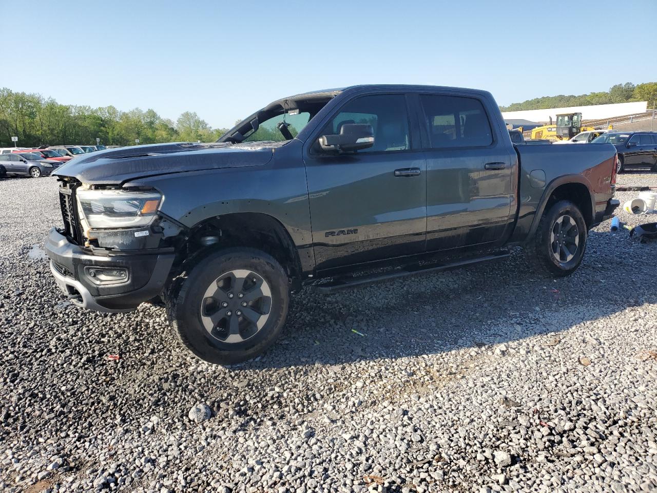 RAM 1500 REBEL