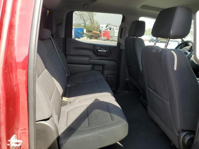 2020 CHEVROLET SILVERADO - 3GCUYDET0LG244803