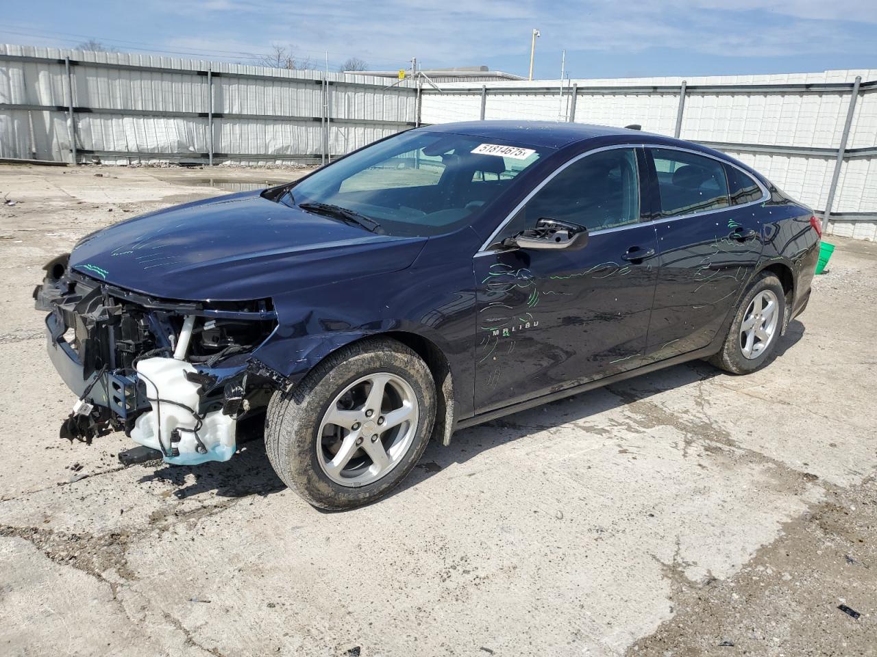 CHEVROLET MALIBU LS