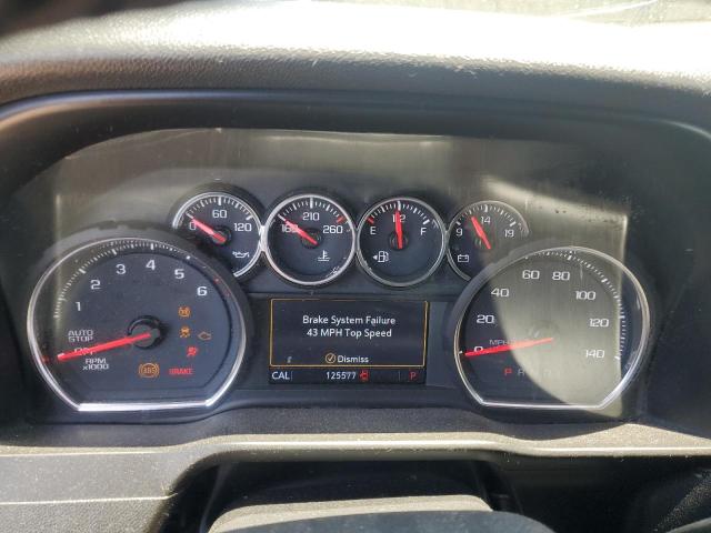 2019 CHEVROLET SILVERADO - 3GCPWCEK1KG252640