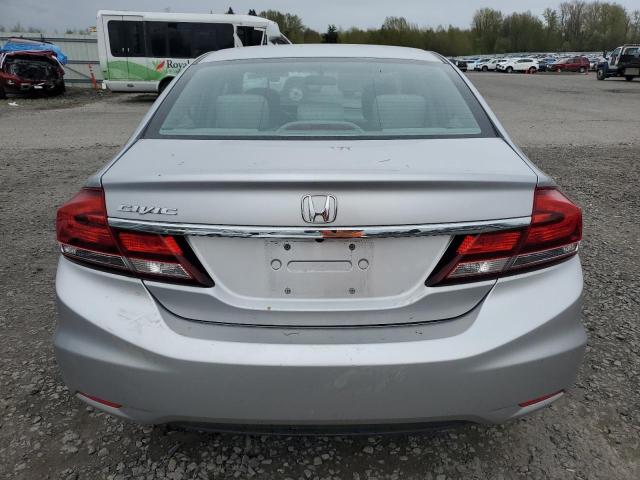 2015 HONDA CIVIC LX - 19XFB2F55FE259201