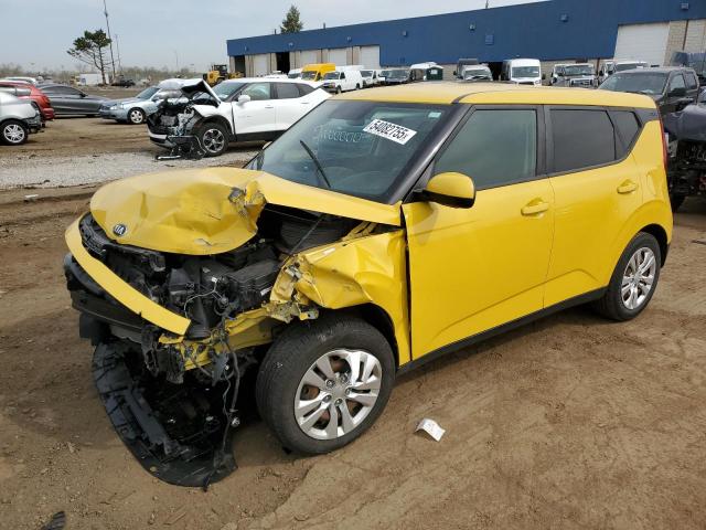 Vin: kndj23au1l7100931, lot: 54082755, kia soul lx 2020 img_1
