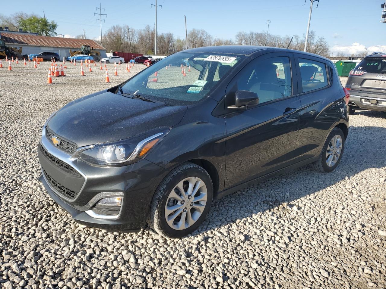 CHEVROLET SPARK 1LT