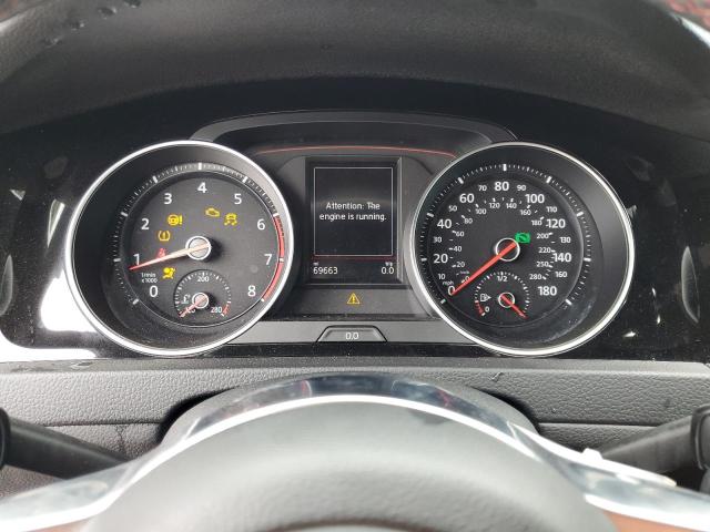 2019 VOLKSWAGEN GTI S 3VW6T7AU7KM004085