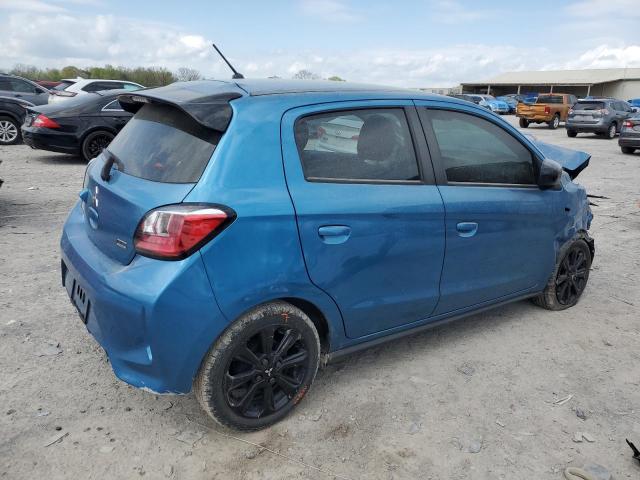 Vin: ml32awhj7nh009408, lot: 51865035, mitsubishi mirage se 20223