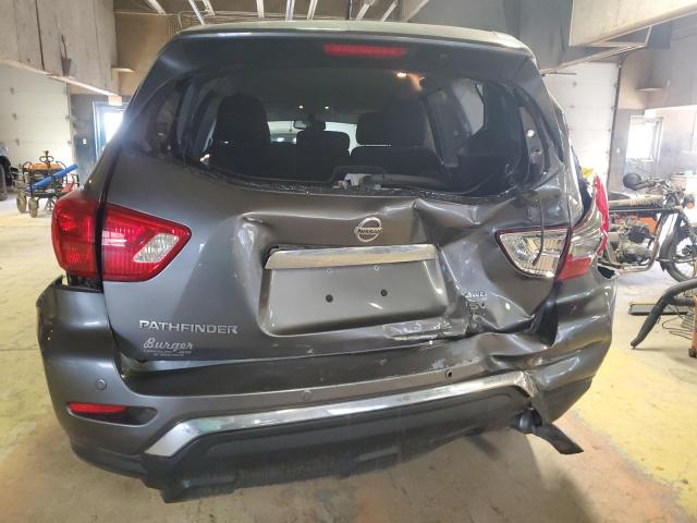 2017 NISSAN PATHFINDER - 5N1DR2MM7HC648330