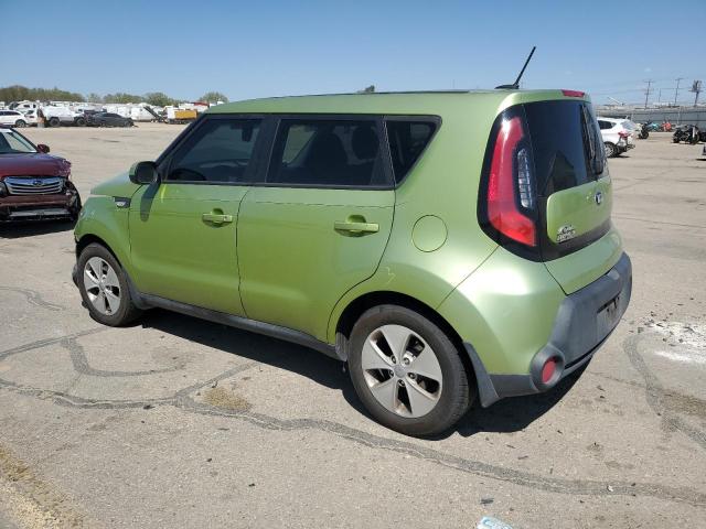 Vin: kndjn2a22e7742142, lot: 53327755, kia soul 20142