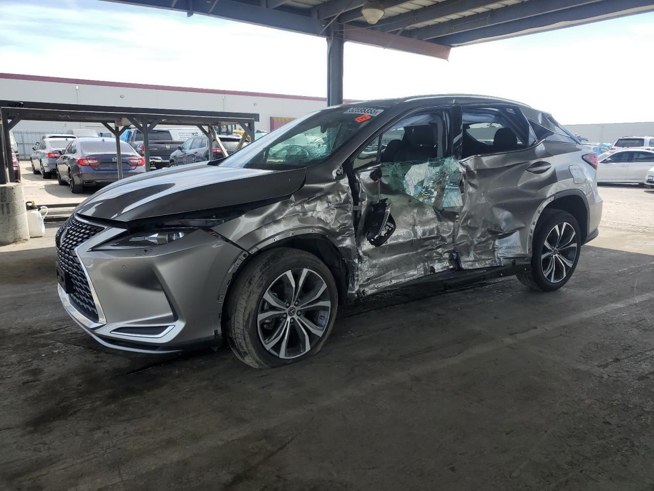LEXUS RX 450H