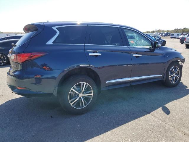 Vin: 5n1dl0mm1kc505094, lot: 51243615, infiniti qx60 luxe 20193