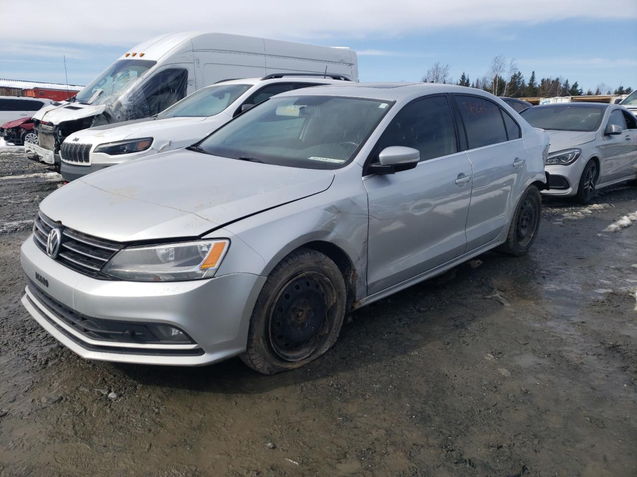 VOLKSWAGEN JETTA TDI