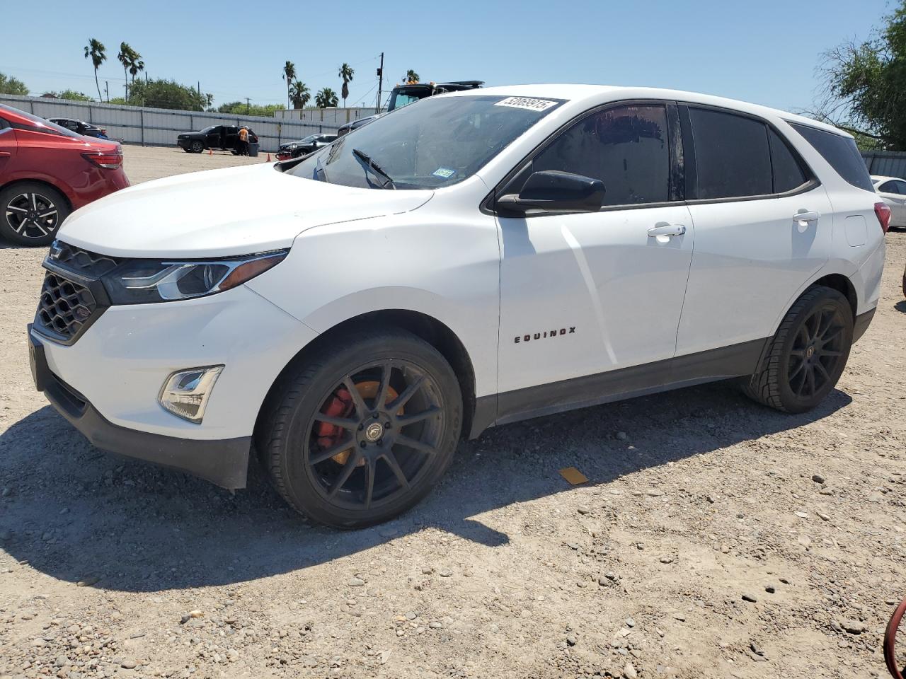 CHEVROLET EQUINOX LT