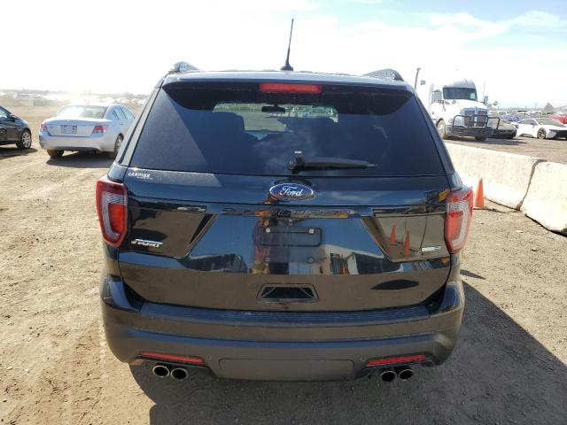 2019 FORD EXPLORER S - 1FM5K8GT3KGB12781