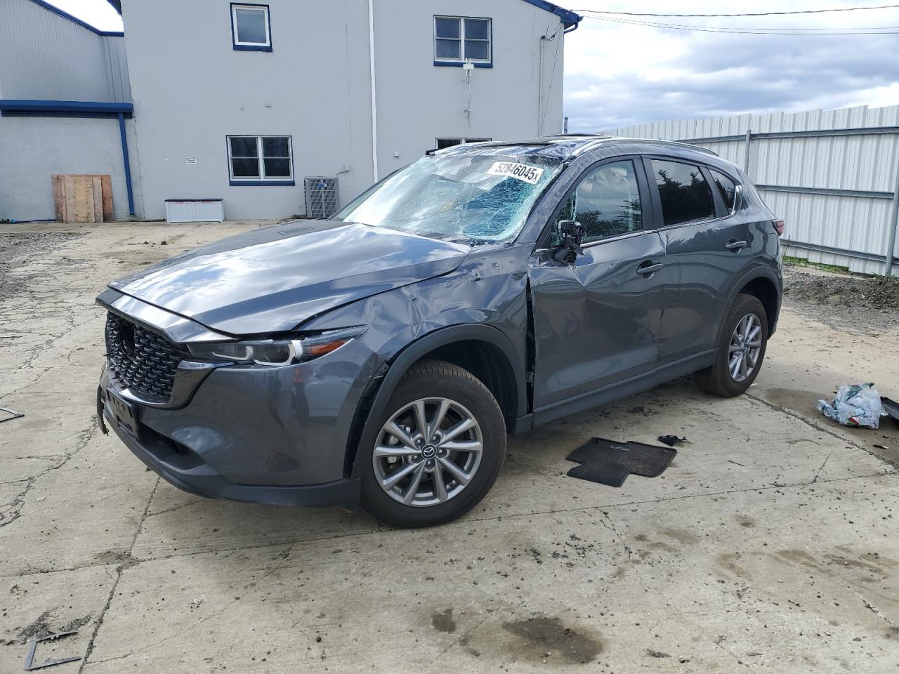 MAZDA CX-5 PREFERRED