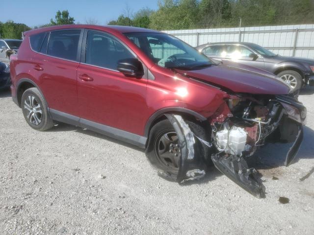 Vin: 2t3bfrev7jw777434, lot: 52180845, toyota rav4 le 20184