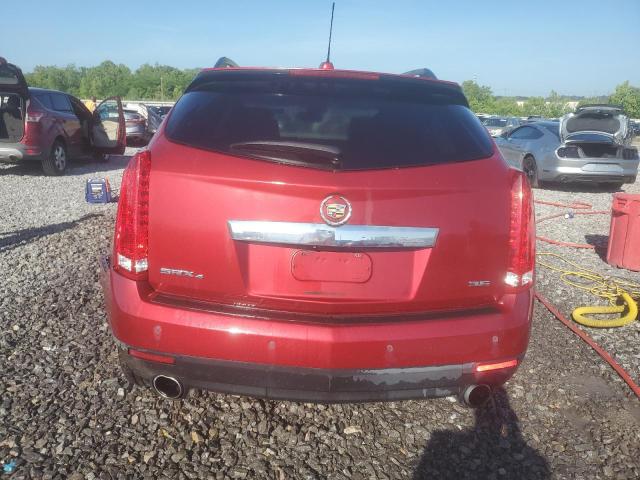2016 CADILLAC SRX LUXURY 3GYFNEE33GS550012