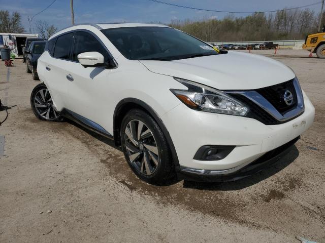 2015 NISSAN MURANO S - 5N1AZ2MH0FN284551