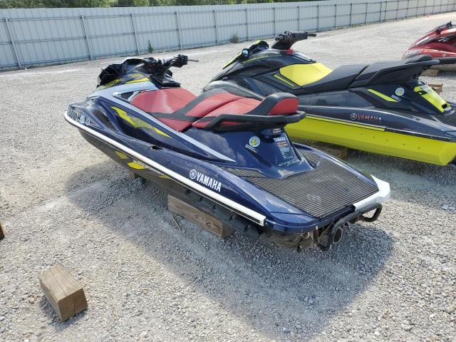 YAMAHA VX 2017 blue   YAMA0294K617 photo #4
