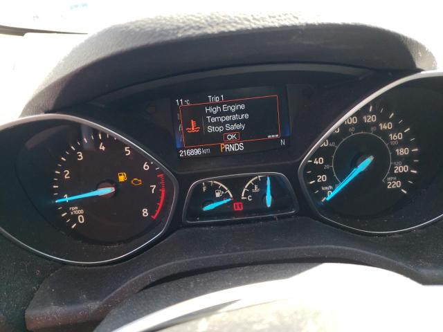 2017 FORD ESCAPE SE - 1FMCU0GD9HUA55234