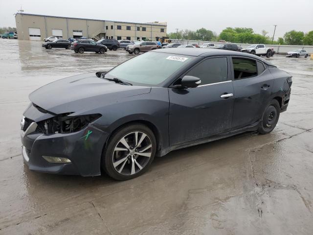 2017 NISSAN MAXIMA 3.5 - 1N4AA6AP7HC429183