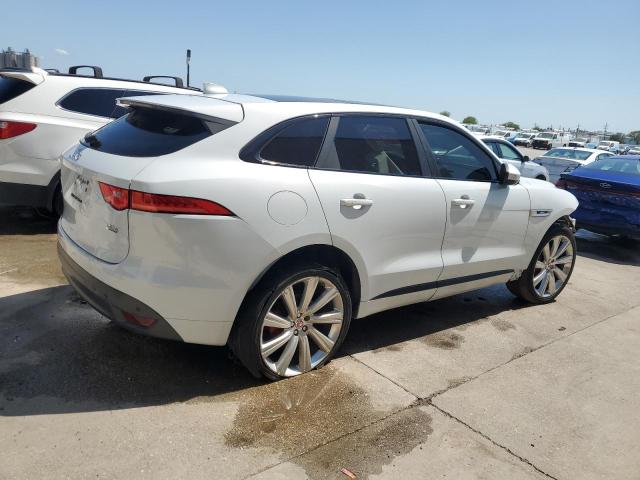 Vin: sadcl2bn1ha085739, lot: 53523545, jaguar f-pace r - sport 20173