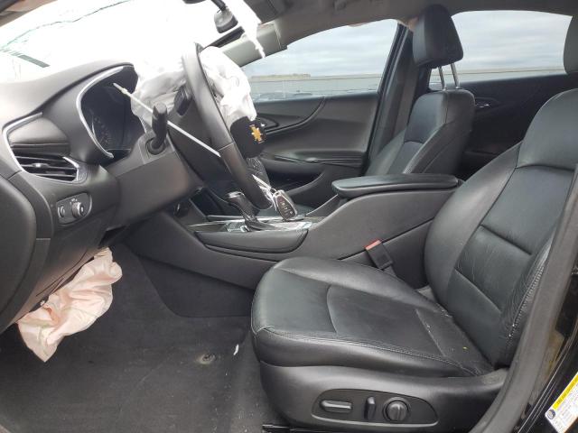 2017 CHEVROLET MALIBU LT - 1G1ZE5STXHF287801