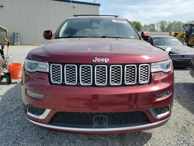 2017 JEEP GRAND CHER - 1C4RJFJT8HC723895