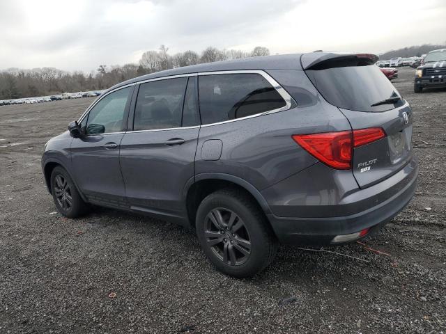 Vin: 5fnyf6h54gb065756, lot: 53432655, honda pilot exl 20162