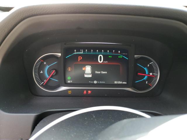 2021 HONDA PILOT TOUR - 5FNYF6H60MB078881