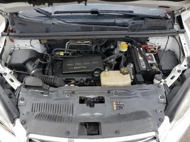 2015 CHEVROLET TRAX LTZ 3GNCJTSB4FL244053