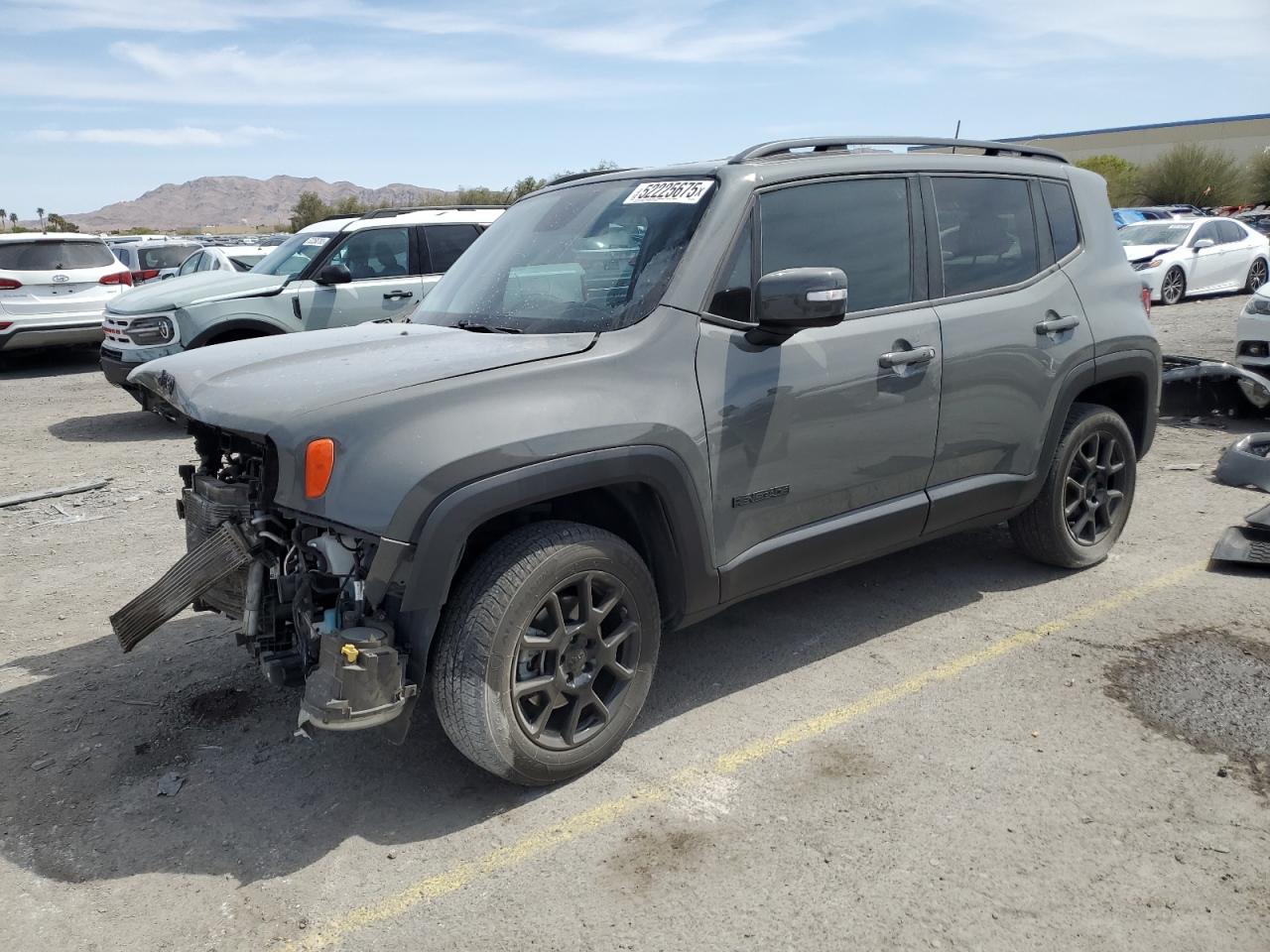 JEEP RENEGADE LATITUDE