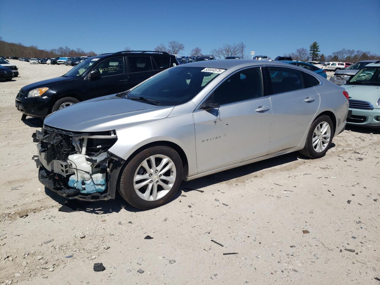 CHEVROLET MALIBU LT