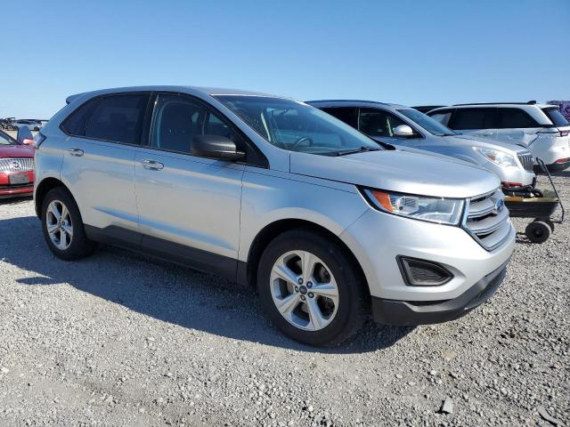 Vin: 2fmpk4g91gbc41221, lot: 53158715, ford edge se 20164