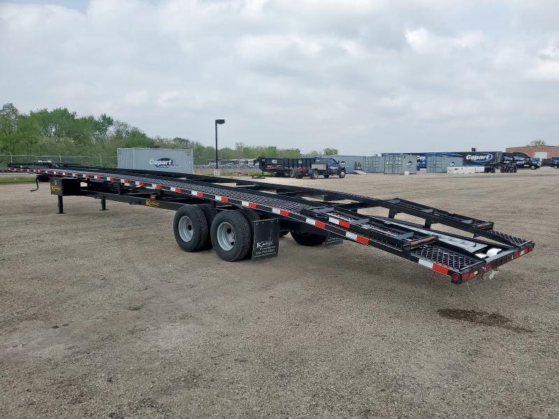 KAUFMAN 4-CAR TRL 2022 black   5VGFW5323NL006210 photo #4