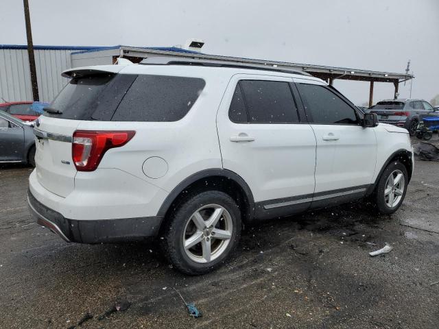 Vin: 1fm5k8d87ggb63997, lot: 53886765, ford explorer xlt 20163