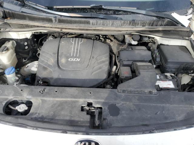 2015 KIA SEDONA SXL KNDME5C16F6033742