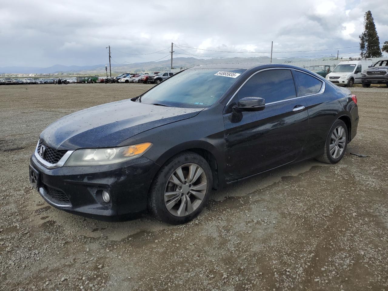 HONDA ACCORD EX