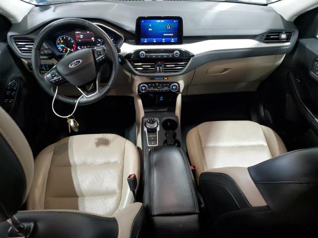 2021 FORD ESCAPE SEL - 1FMCU9H62MUA65540