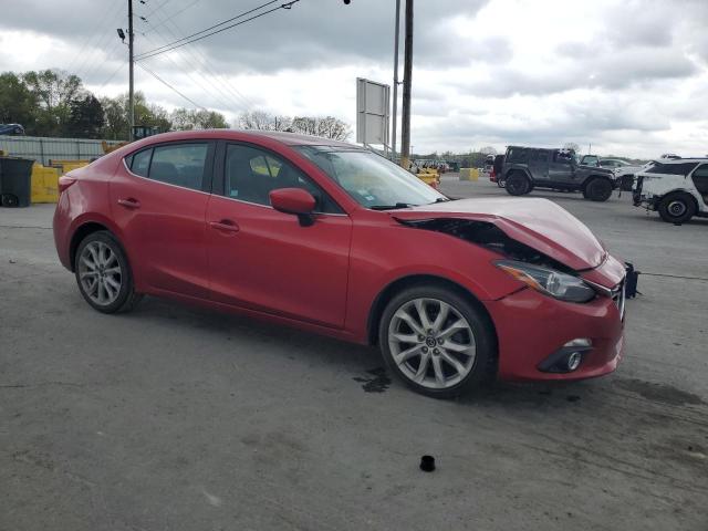 Vin: jm1bm1v35e1127768, lot: 52901605, mazda 3 touring 20144