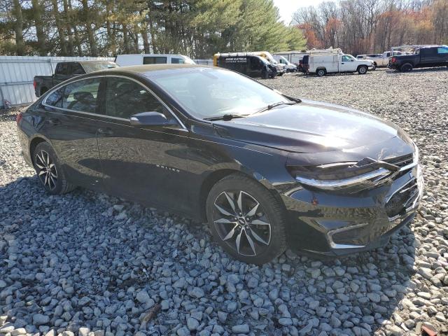 Vin: 1g1ze5st4hf266801, lot: 51925905, chevrolet malibu lt 20174